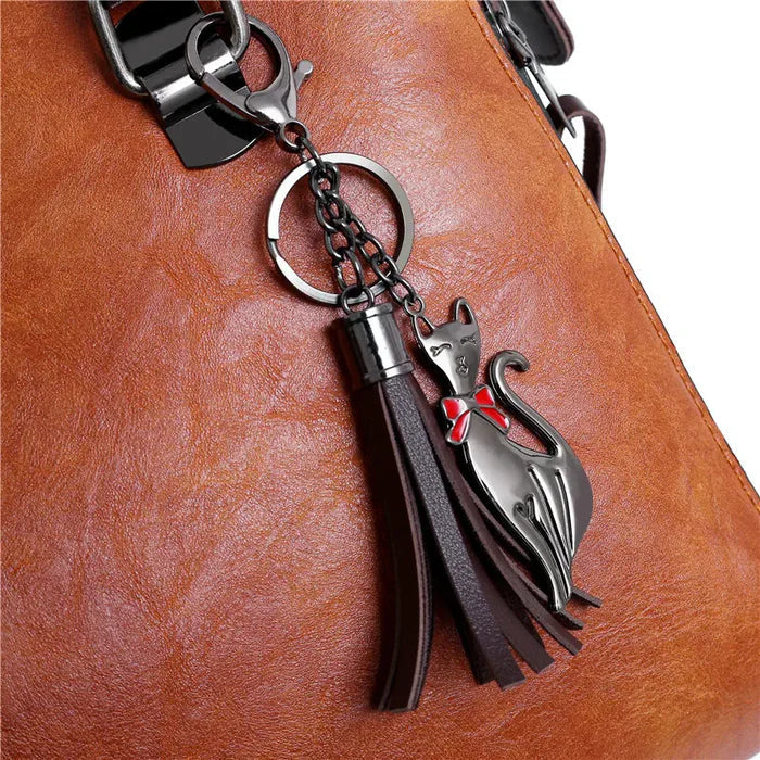 Colección Elegancia Satchel - Compra 1 y Llévate 4