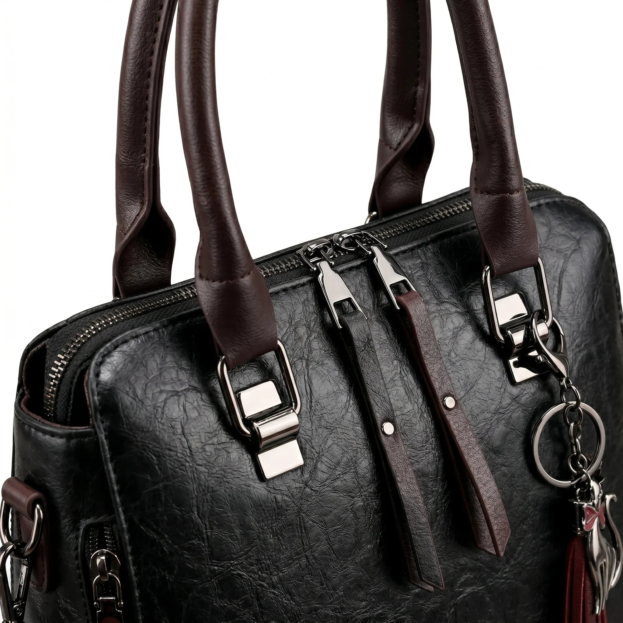 Colección Elegancia Satchel - Compra 1 y Llévate 4
